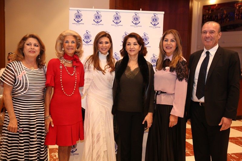 Jounieh Kaslik Lions Marine Club brunch